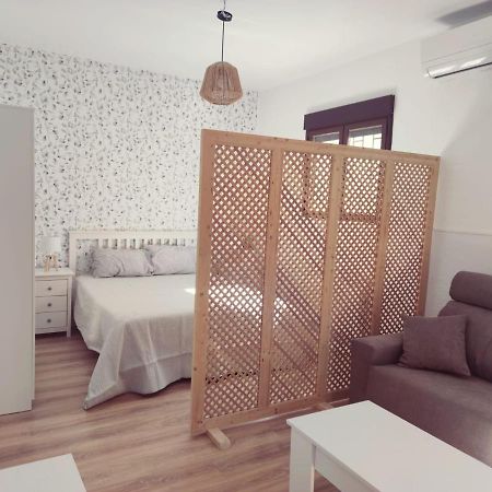 Los Patos Apartment Villafranca de los Caballeros Bagian luar foto