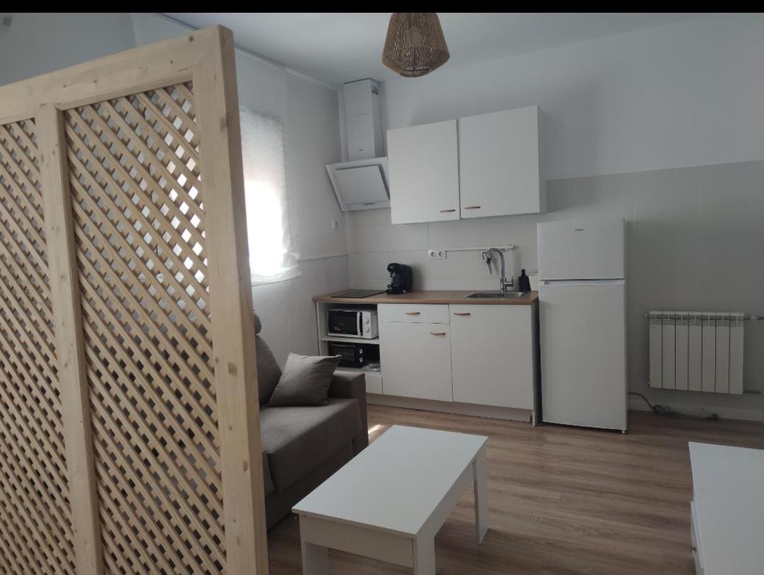Los Patos Apartment Villafranca de los Caballeros Bagian luar foto