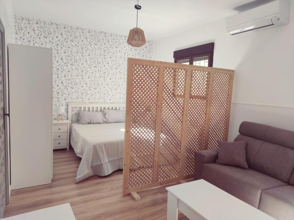Los Patos Apartment Villafranca de los Caballeros Bagian luar foto